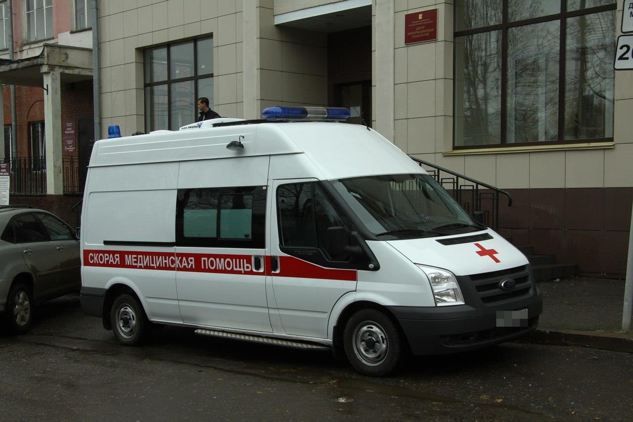 В Саранске пожарный сорвался с тренировочной башни: мужчина скончался в больнице