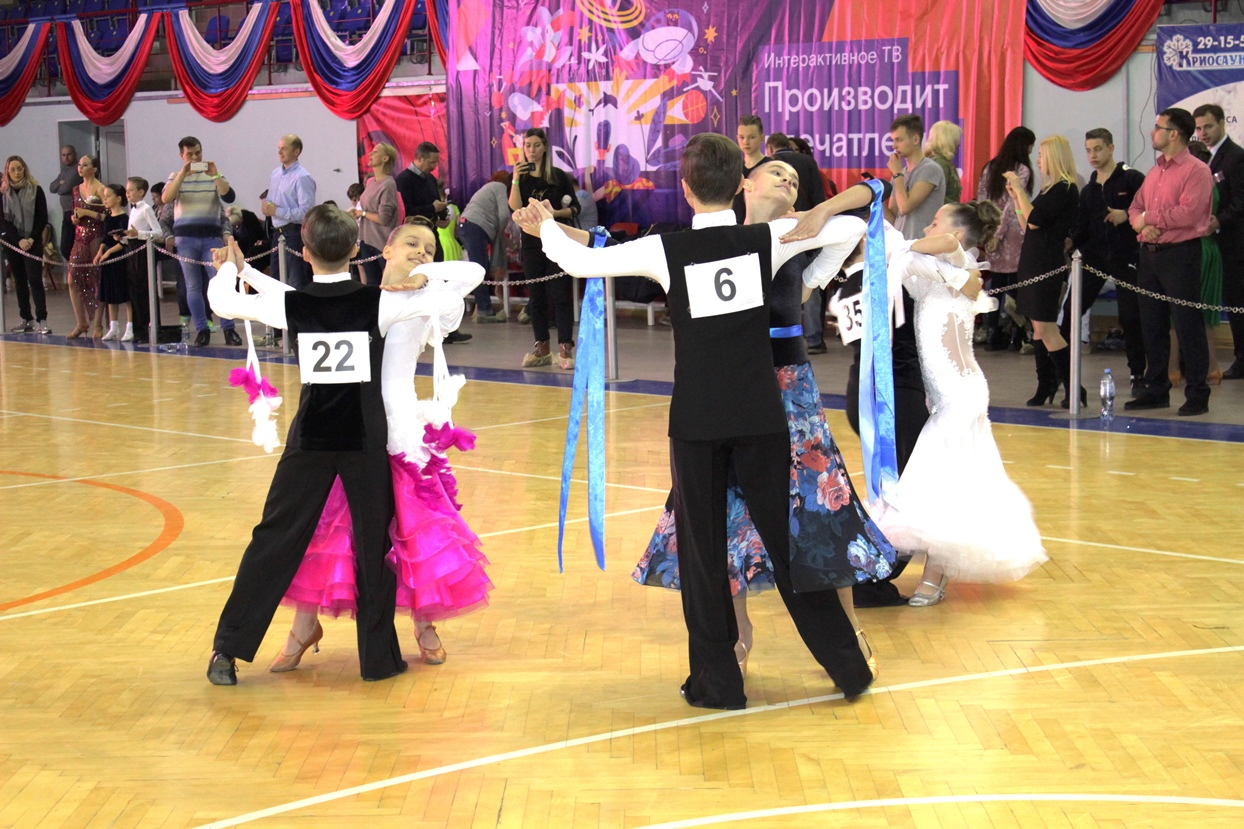 Танцуют все: в Саранске при поддержке «Ростелекома» прошло первенство Furore Cup