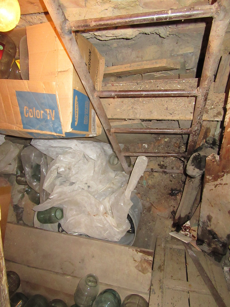 Житель Мордовии убил друга и несколько месяцев прятал его тело в подвале дома