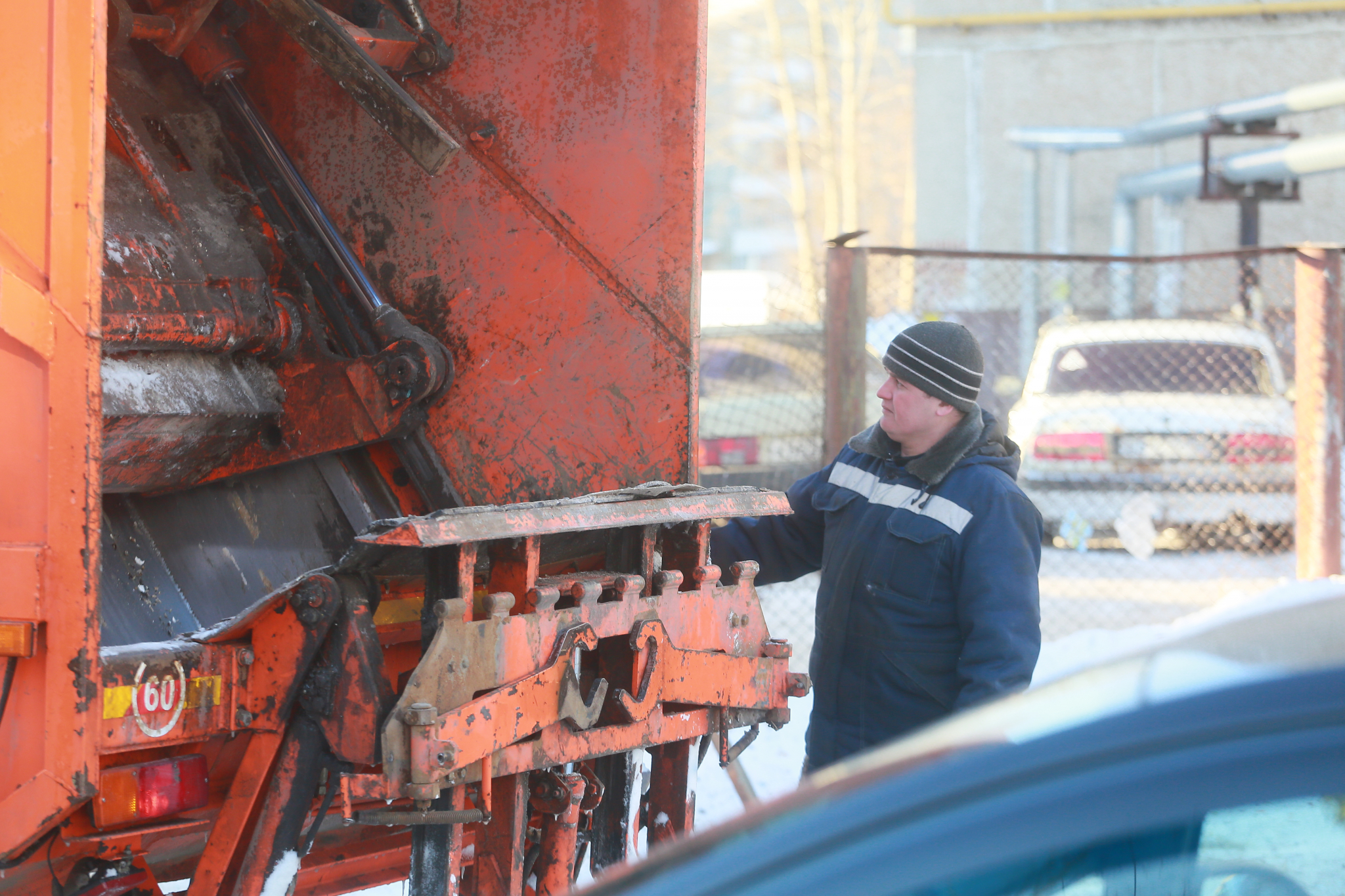В Мордовии могут снизить тариф на вывоз мусора