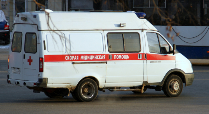 В Мордовии пьяный водитель сбил ребенка