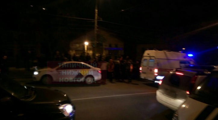 В Нижнем Новгороде после массовой драки таксистов, в которой участвовали жители Мордовии, возбуждено уголовное дело
