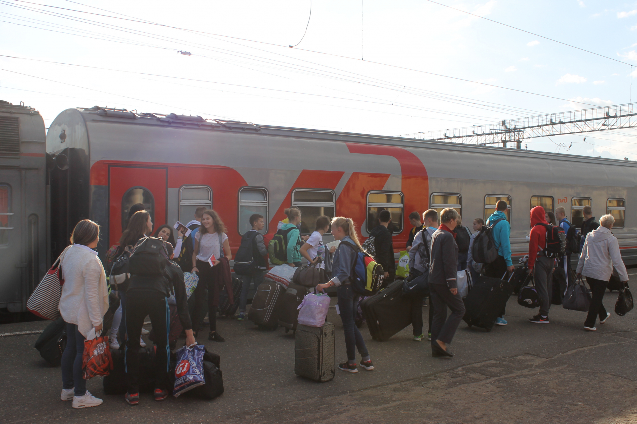На майские праздники из Москвы в Саранск пустят дополнительные поезда