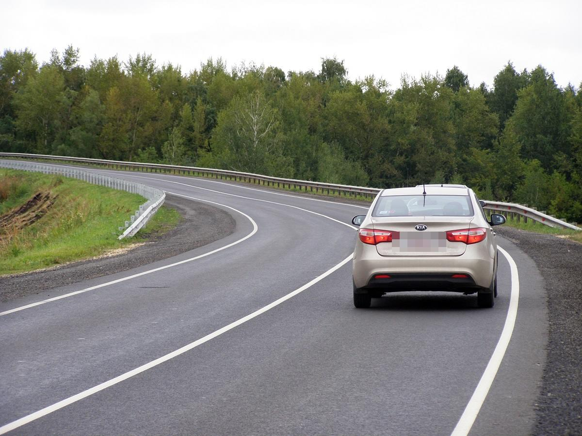 Более 30 километров федеральных трасс отремонтируют в Мордовии