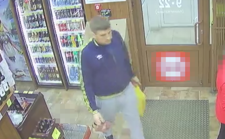 В Саранске полицейские разыскивают мужчину, расплатившегося поддельной купюрой в магазине