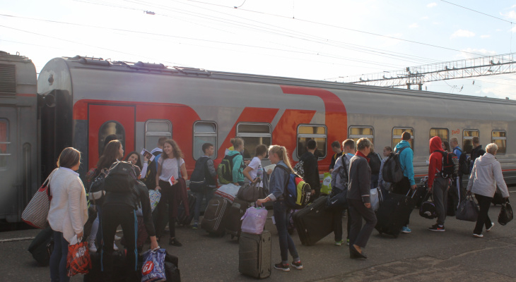 В поселке под Саранском закроют железнодорожный переезд