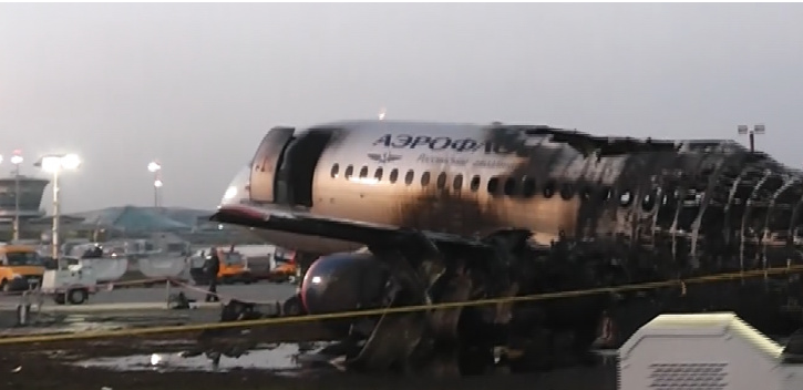 Страшная авиакатастрофа в аэропорту Шереметьево унесла жизнь уроженца Мордовии