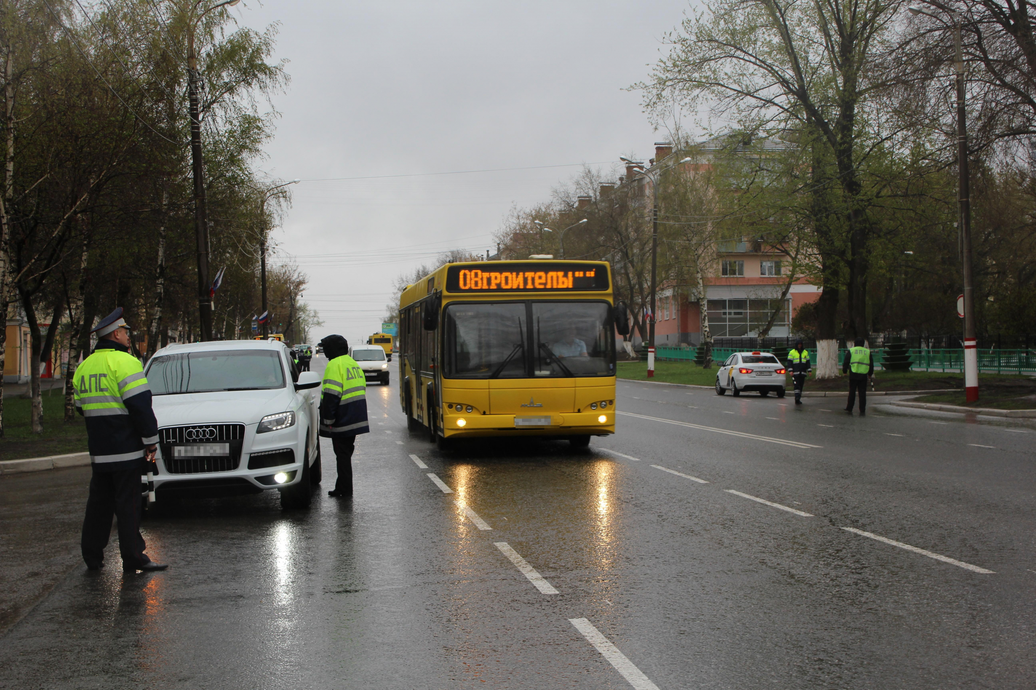 Сотрудники Госавтоинспекции Мордовии поймали 30 пьяных водителей