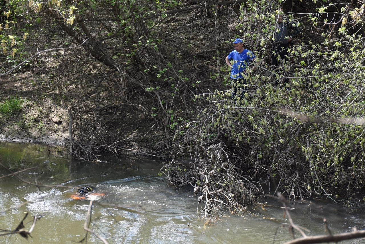 В Мордовии поиски упавшего в реку мальчика идут уже четвертые сутки
