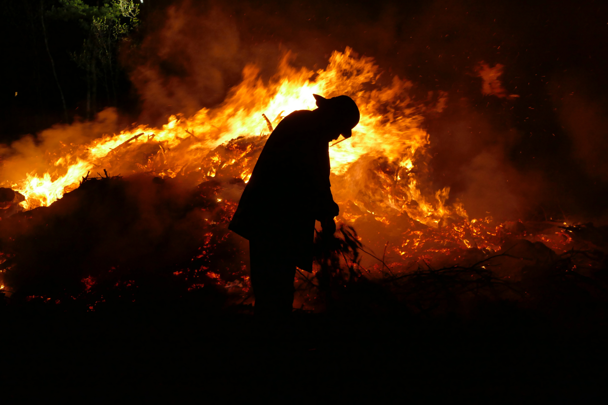 Высокая пожароопасность: в Мордовии объявлено оперативное предупреждение