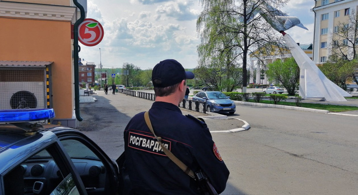 Военные памятники не дают покоя саранским хулиганам