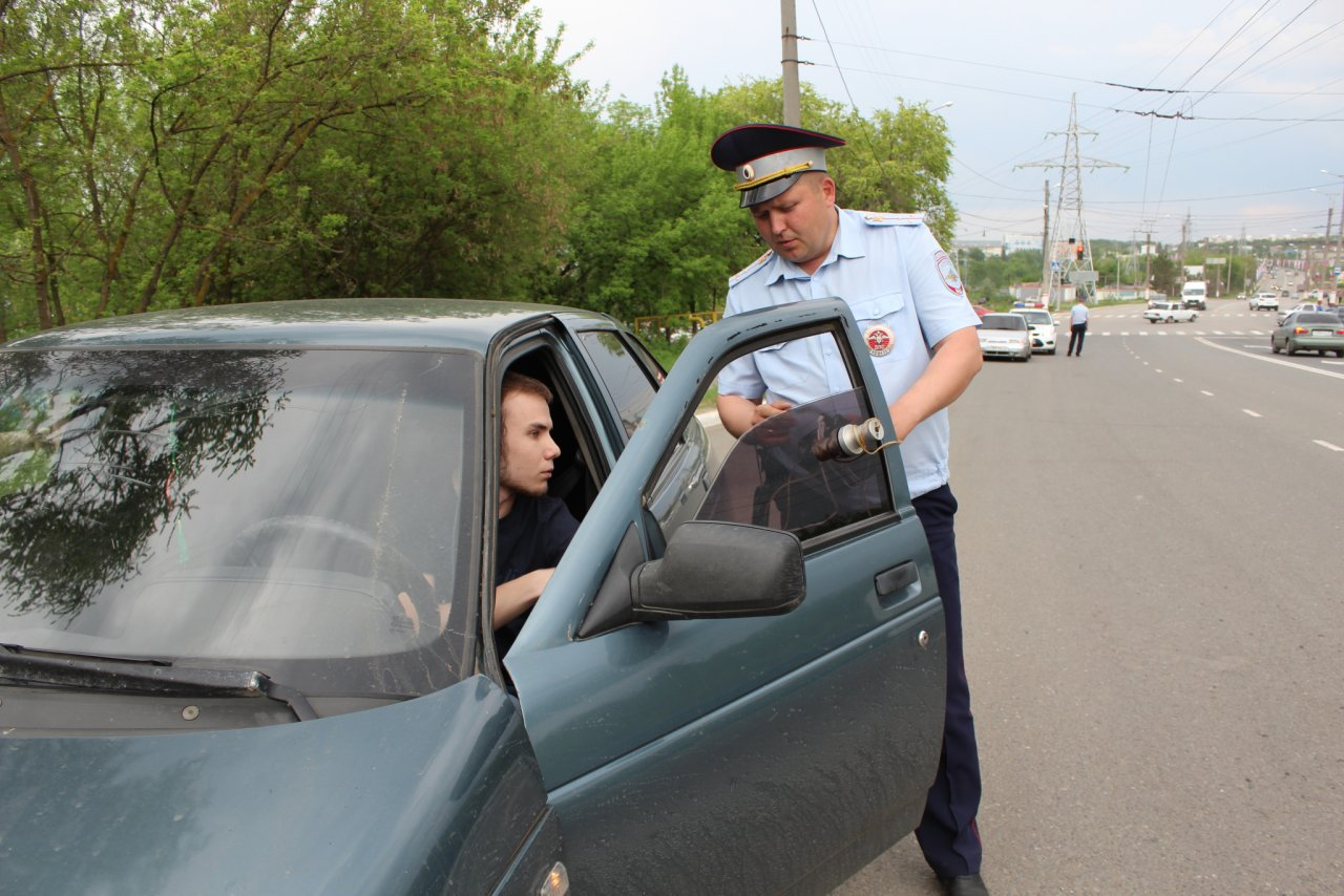 В Саранске более 30 водителей «вышли из сумрака»
