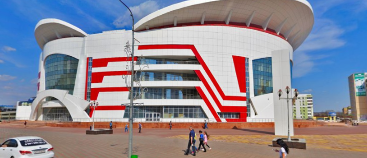 «Зал обязательно достроим»: стало известно, когда планируют сдать в эксплуатацию «Саранск Арену»