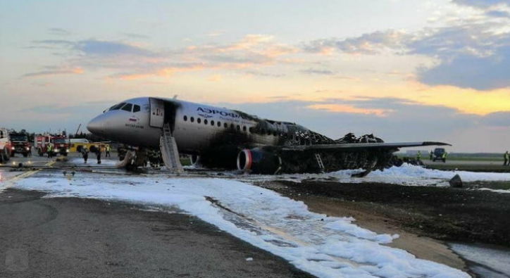 Погибшего в страшной авиакатастрофе в Шереметьево Виталия Вельмякина похоронят в Мордовии