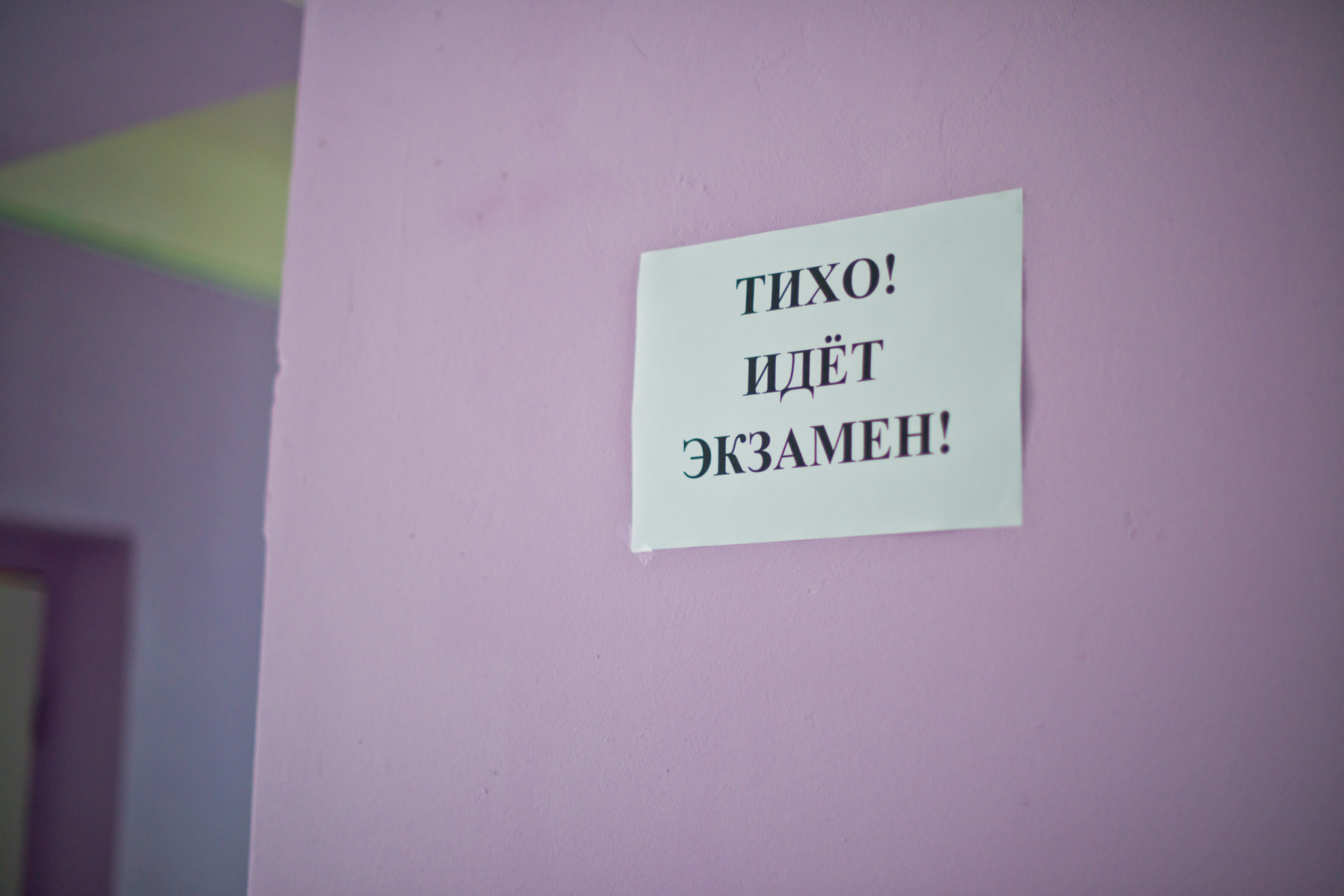 В Мордовии стартует основная волна ЕГЭ-2019