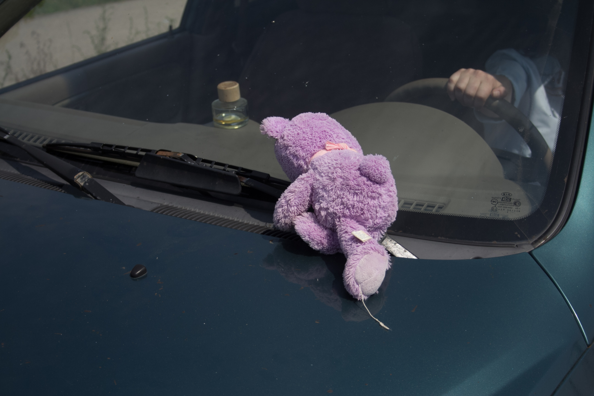 В Мордовии молодой водитель сбил маленькую девочку, выбежавшую на проезжую часть