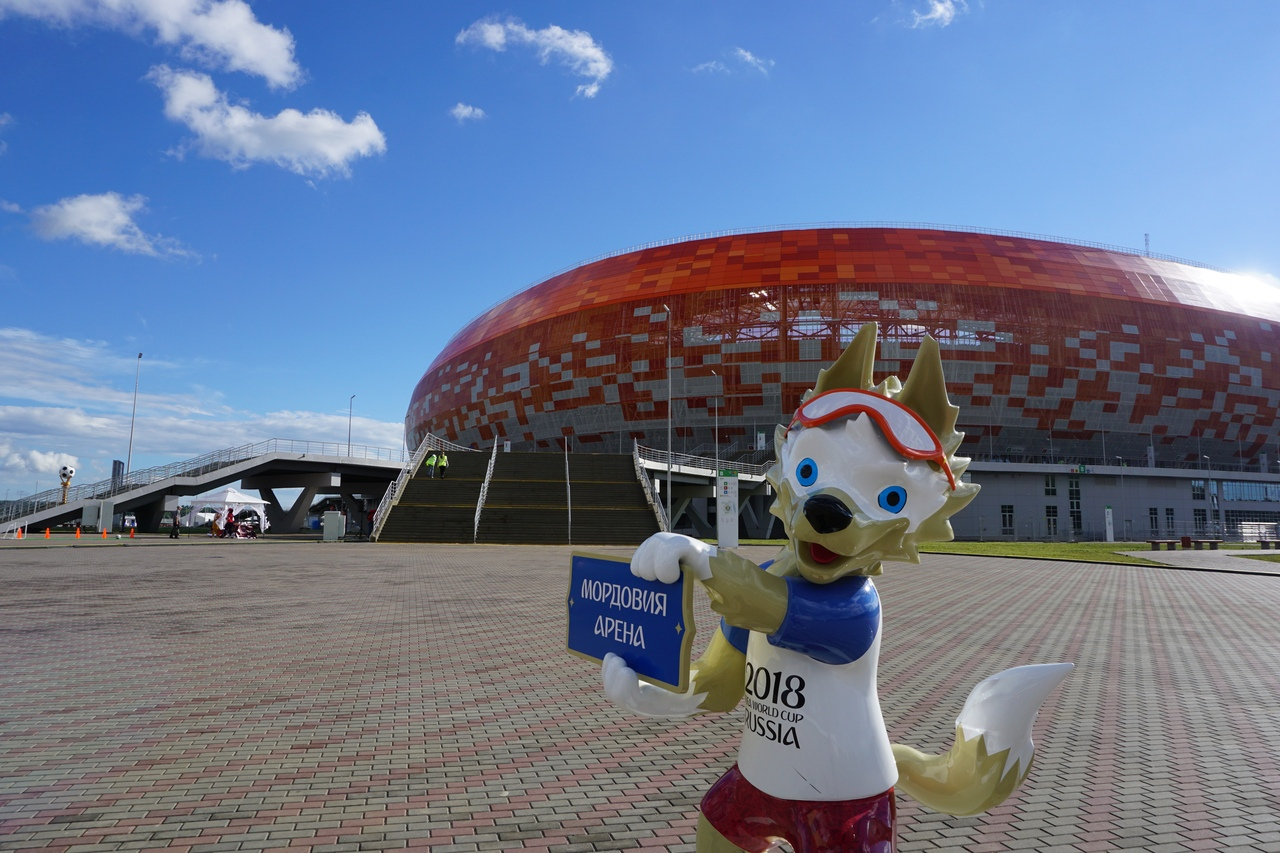 «Мордовия Арена» будет бороться за финал Кубка России?