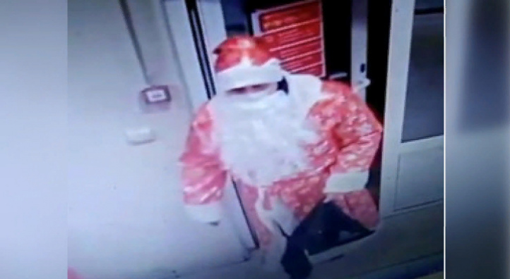 В Саранске будут судить «Деда Мороза», который ограбил салон связи из-за нехватки денег