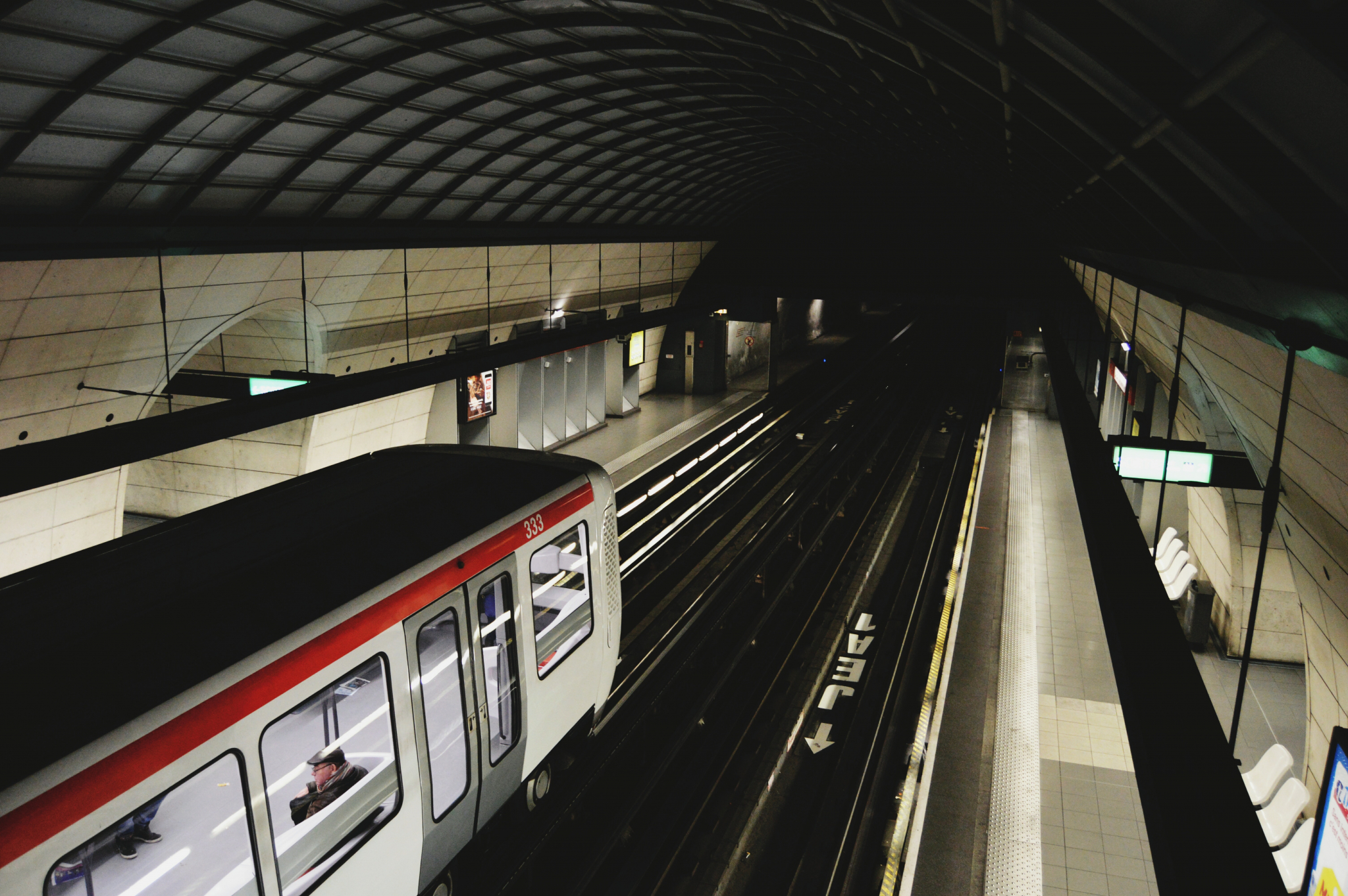 Уроженка Саранска упала под поезд метро в Москве из-за телефона