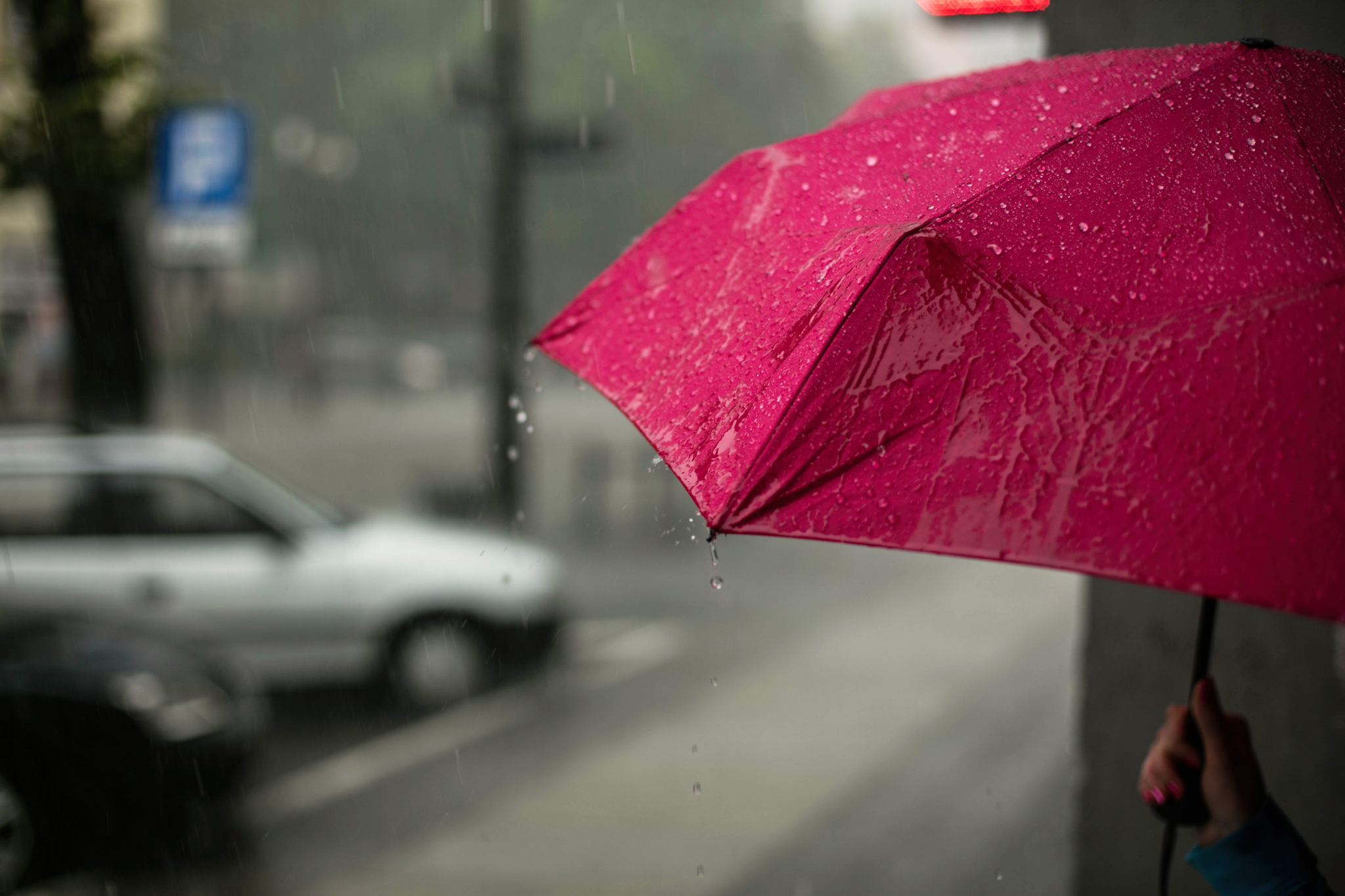 Гроза и небольшой дождь. Прогноз погоды в Саранске на 18 июля