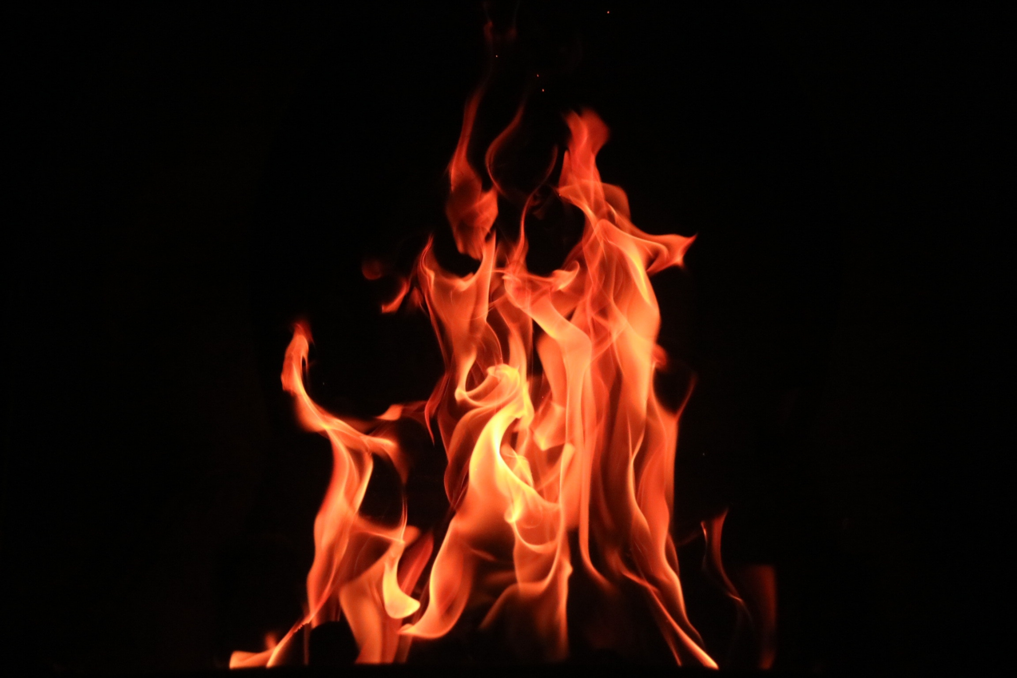 Житель Мордовии сгорел заживо в сторожевой будке