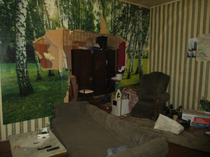 Житель Мордовии устроил в своей квартире наркопритон