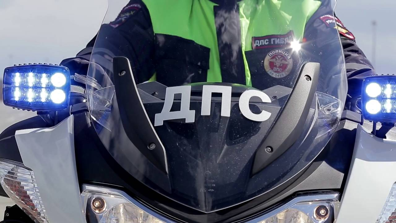 На дорогах Саранска идет «охота» на мотоциклистов