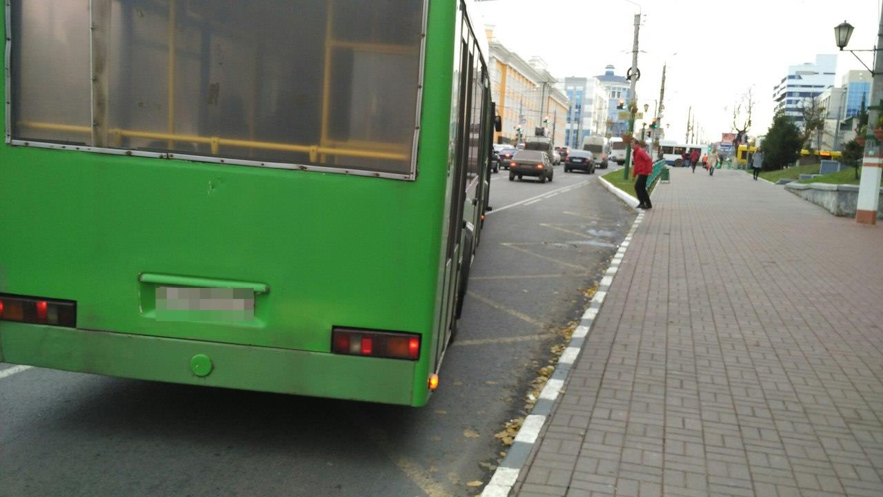 В Саранске временно изменят схемы движения некоторых маршрутов общественного транспорта