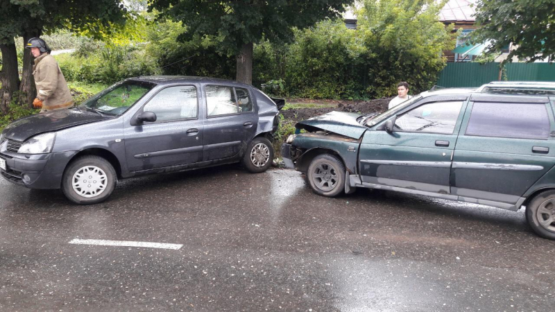 Подробности тройного ДТП в Мордовии: водитель одного из автомобилей был пьян