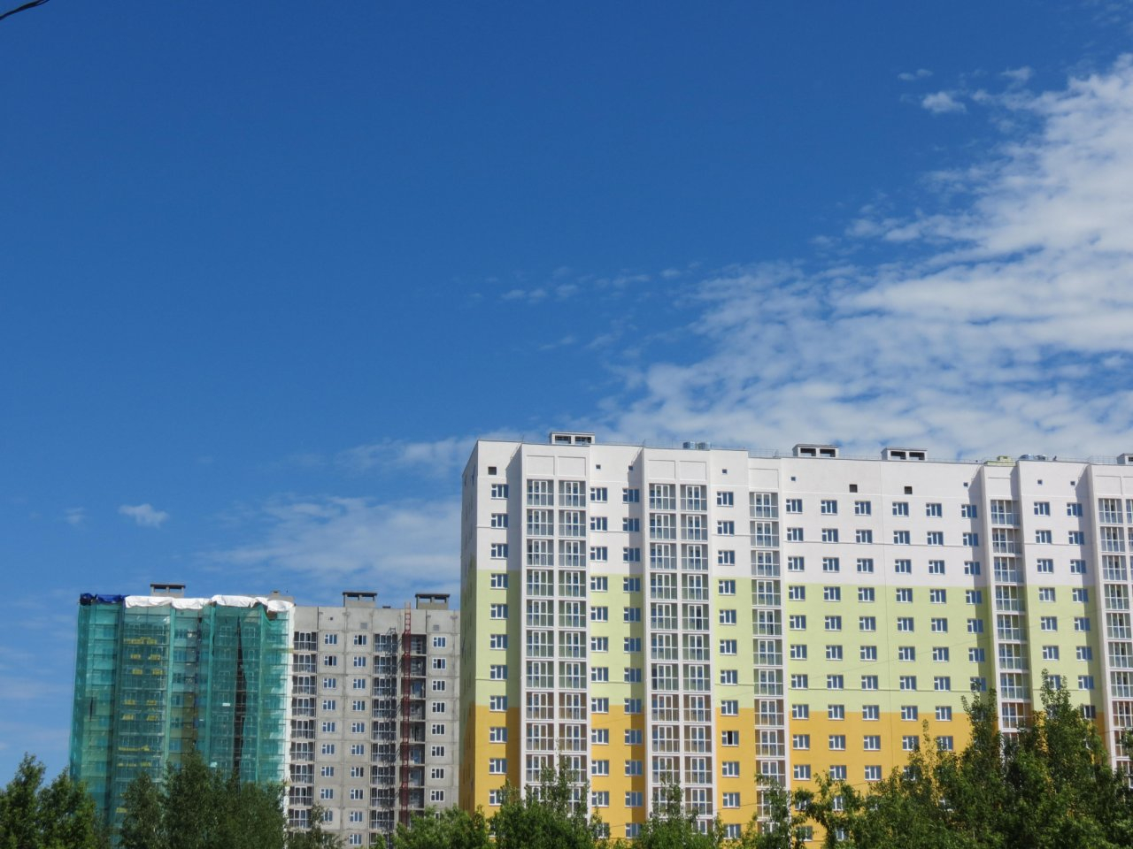 В Мордовии упал спрос на квартиры в новостройках