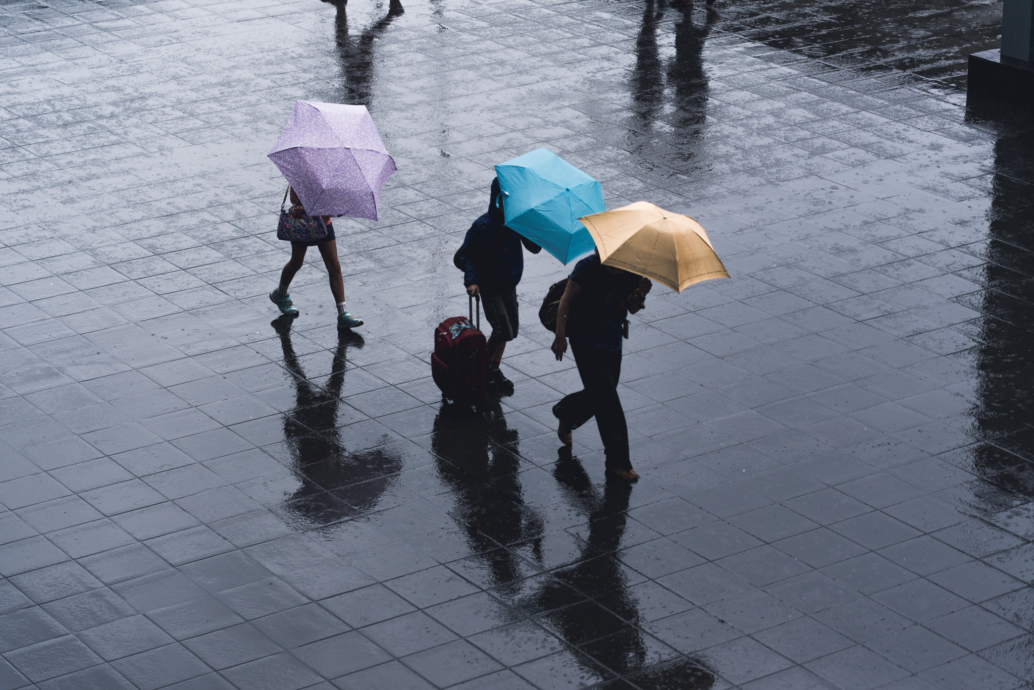 Захватите зонт. Прогноз погоды в Саранске на 11 августа