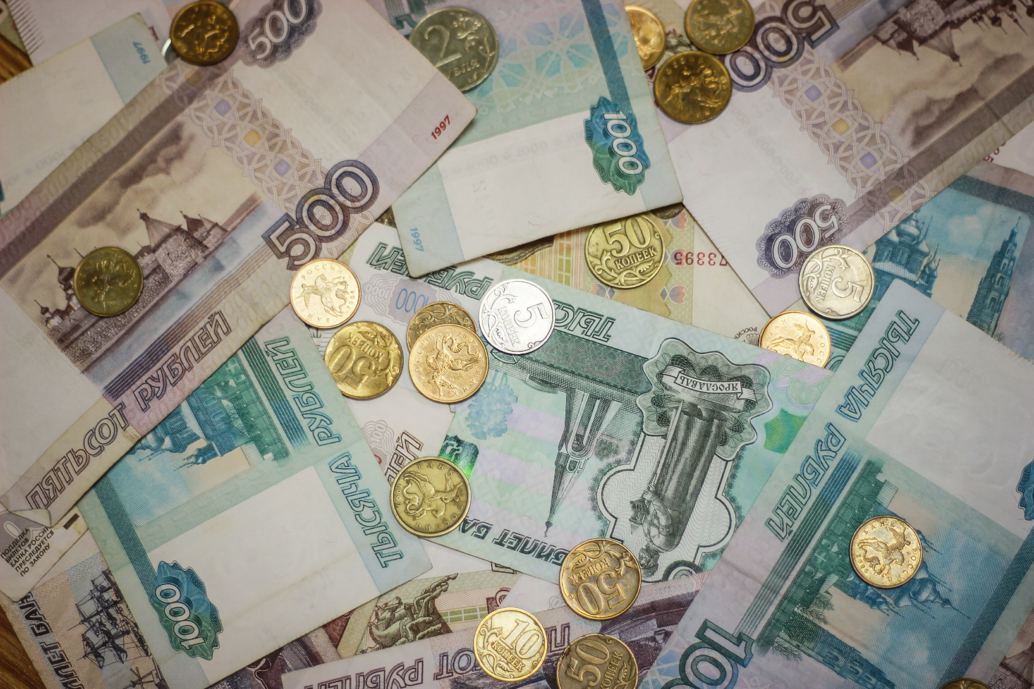 Житель Мордовии заработал более 40 миллионов рублей на незаконном предпринимательстве