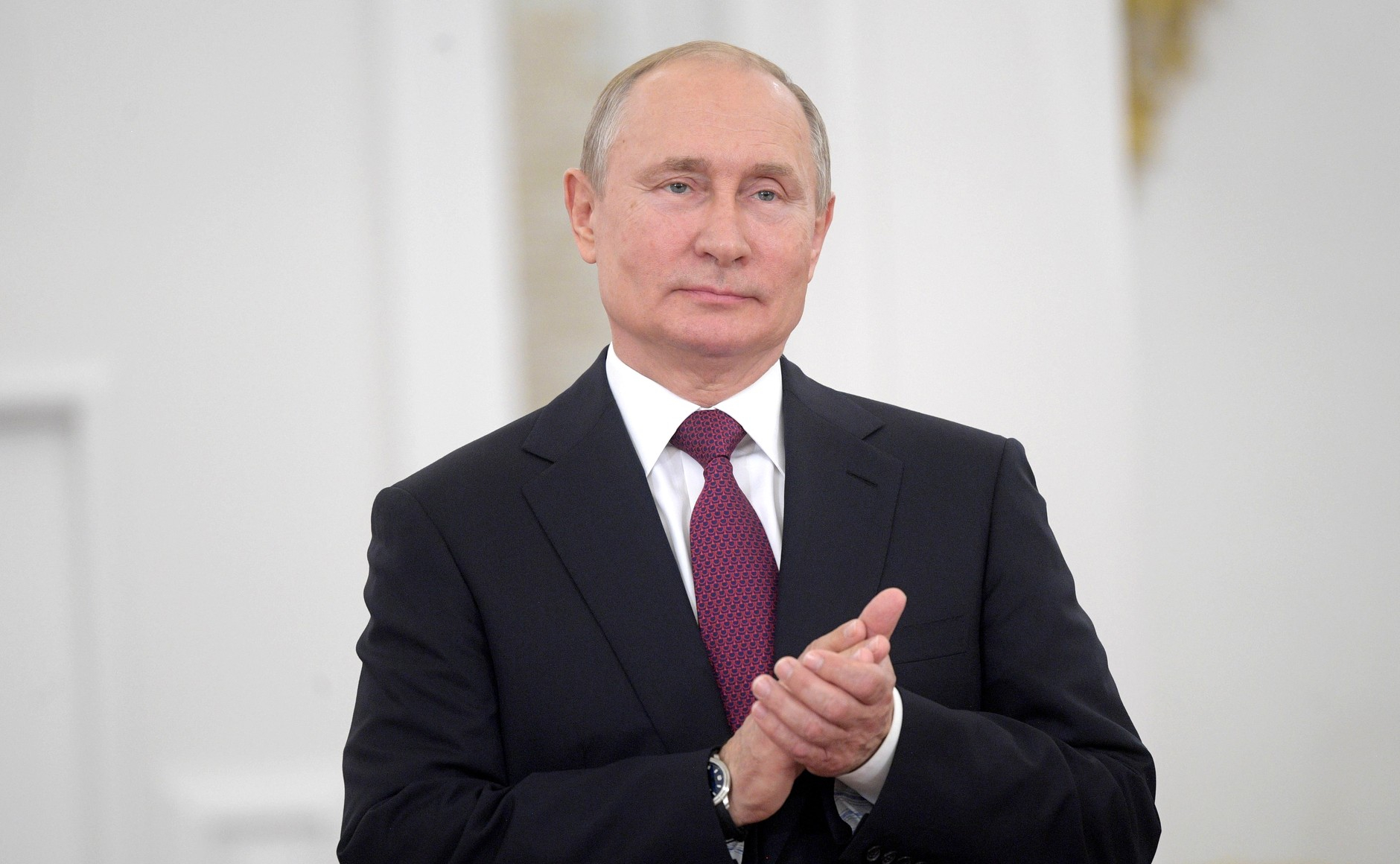 Трое жителей Мордовии получили высокие награды от Президента России Владимира Путина