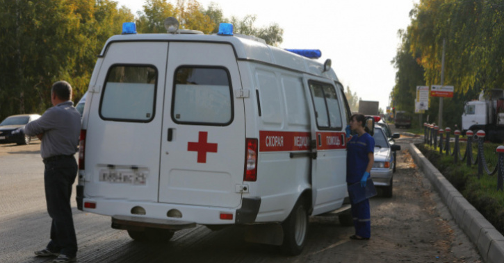 Три человека пострадали в результате ДТП в Саранске