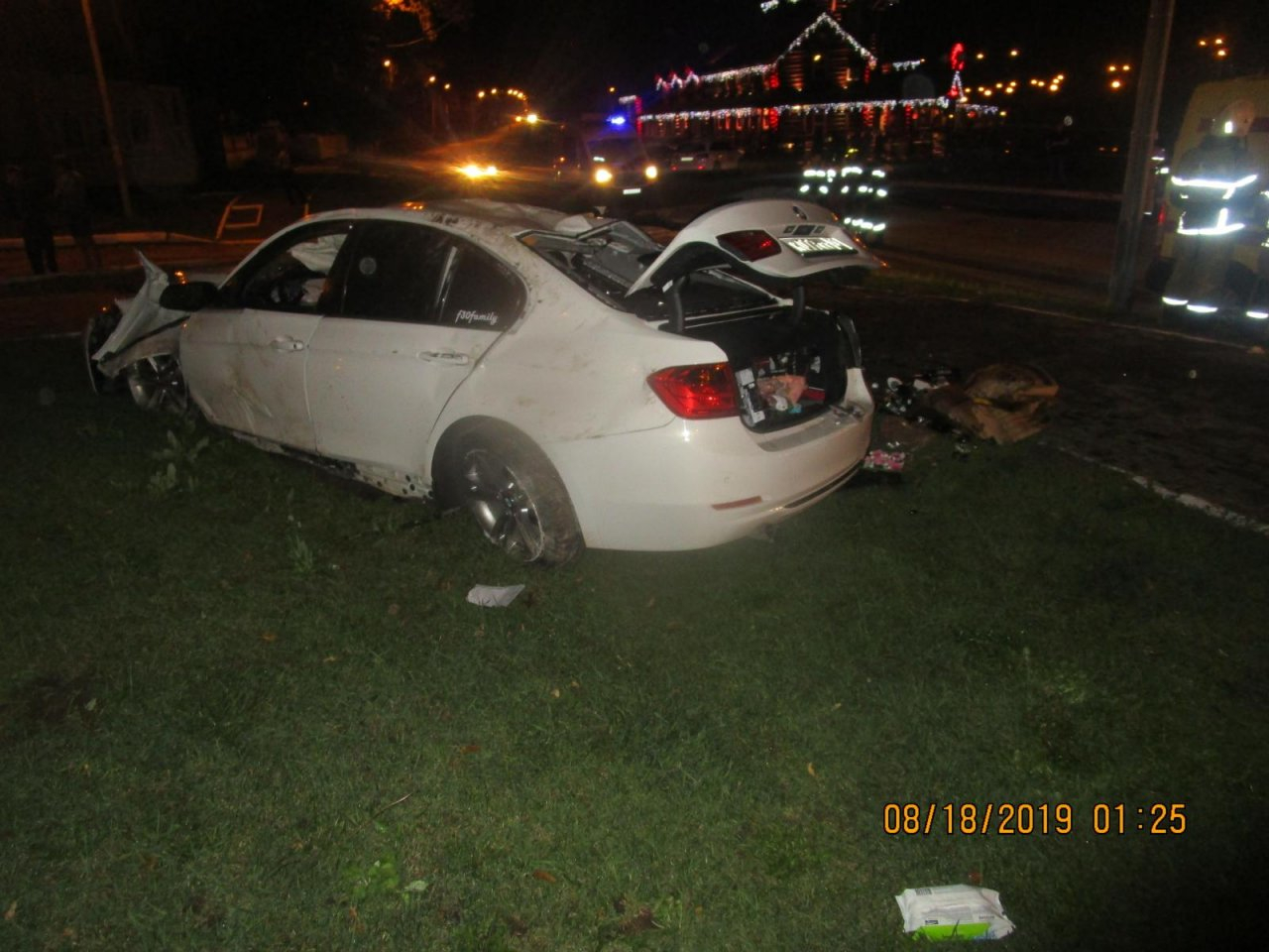 Страшное ДТП в Саранске: молодой водитель погиб, две пассажирки пострадали