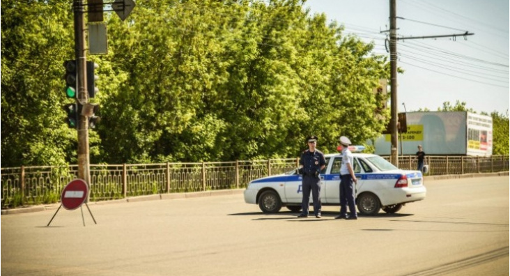 На одной из улиц Саранска на несколько дней ограничат движение транспорта