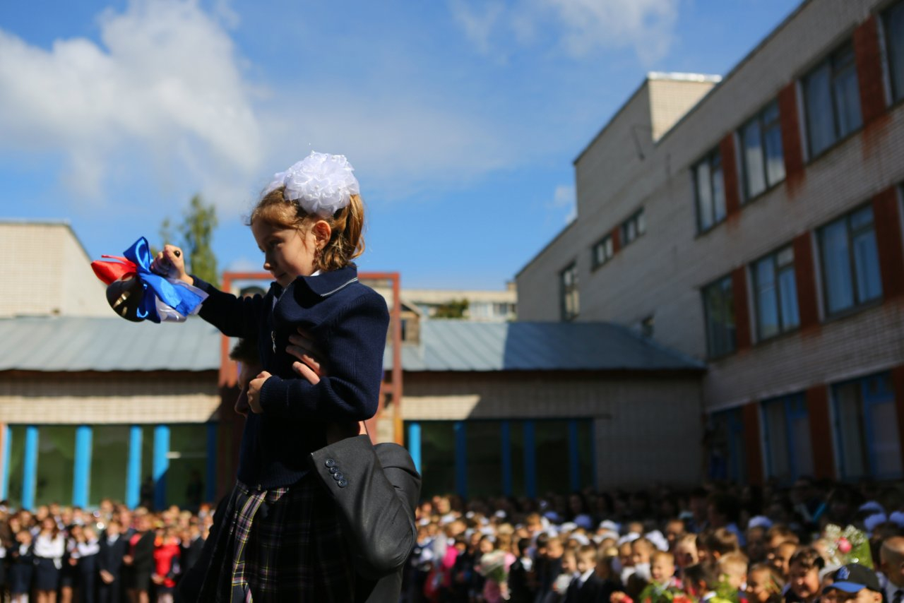 Школьные линейки в Саранске пройдут второго сентября