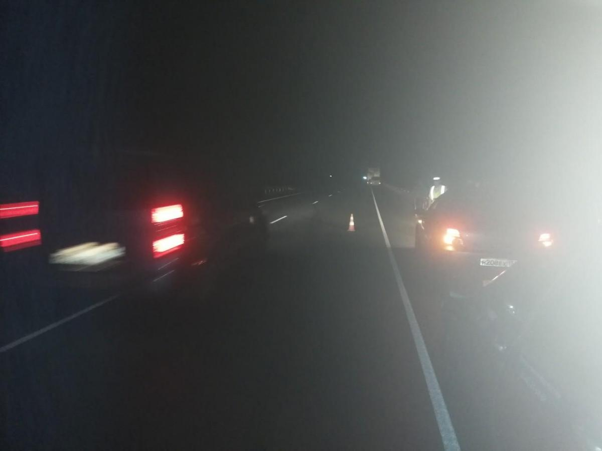 В Мордовии большегруз сбил женщину, пострадавшая впала в кому