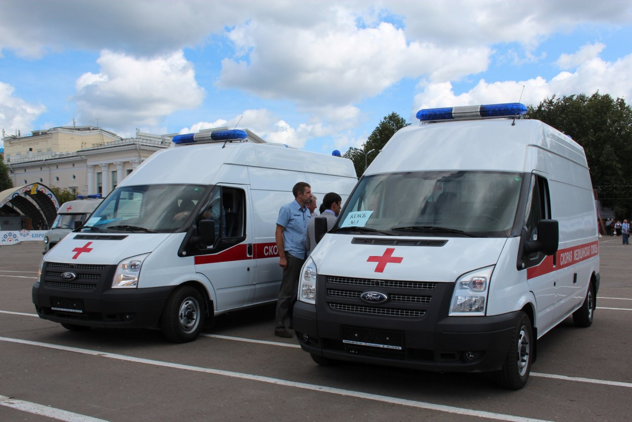 Мордовия получит новые автомобили скорой помощи и школьные автобусы