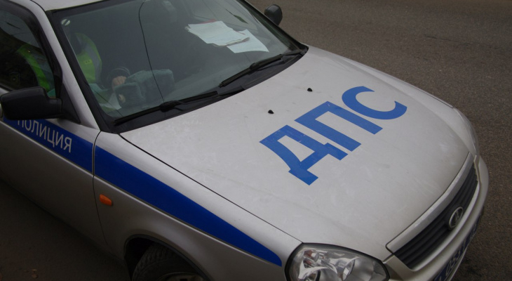 Кулаком в лицо: житель Мордовии напал на инспектора ДПС