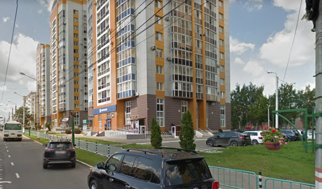 Трагедия в Саранске: из окна многоэтажки упала пенсионерка