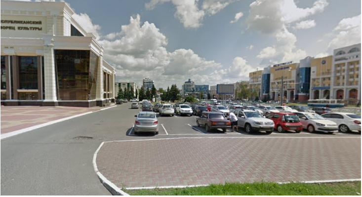 В субботу в центре Саранска временно ограничат движение транспорта