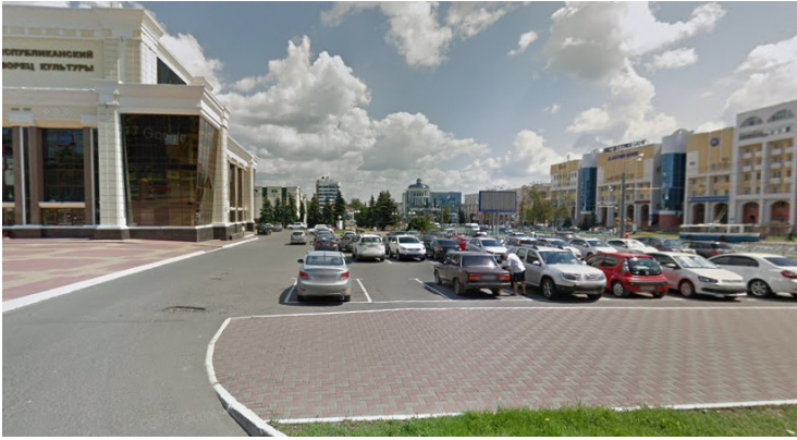 Движение транспорта будет временно ограничено в центре Саранска