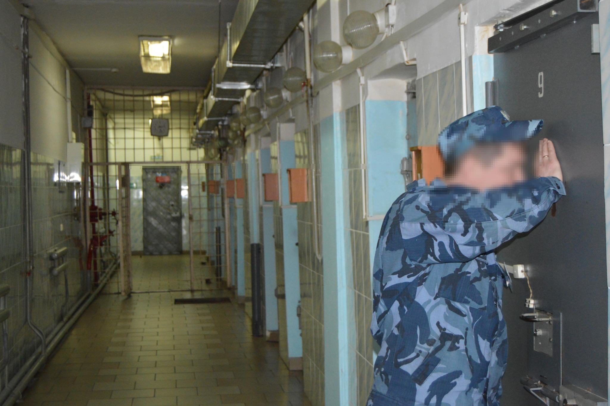 В Мордовии следователи проверяют информацию о происшествии в СИЗО-1
