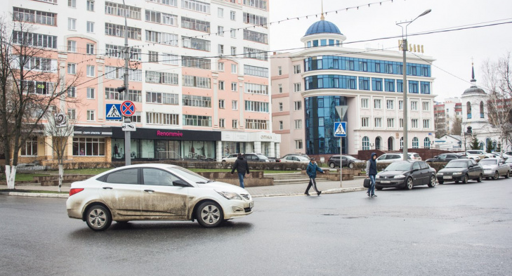 Составьте маршрут заранее: в Саранске из-за ярмарки ограничат движение транспорта