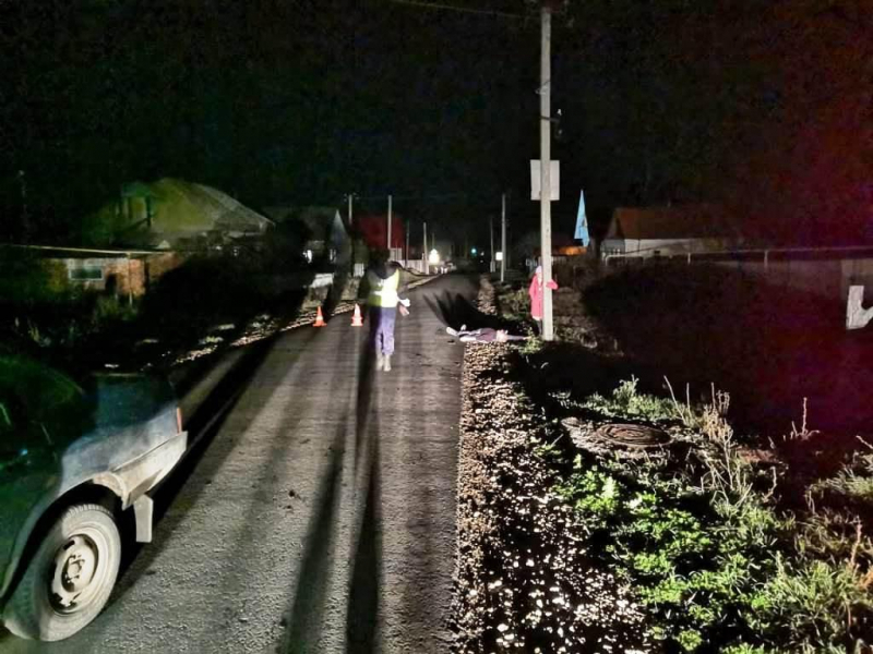 В Мордовии водитель «ВАЗа» насмерть сбил мужчину, идущего по дороге