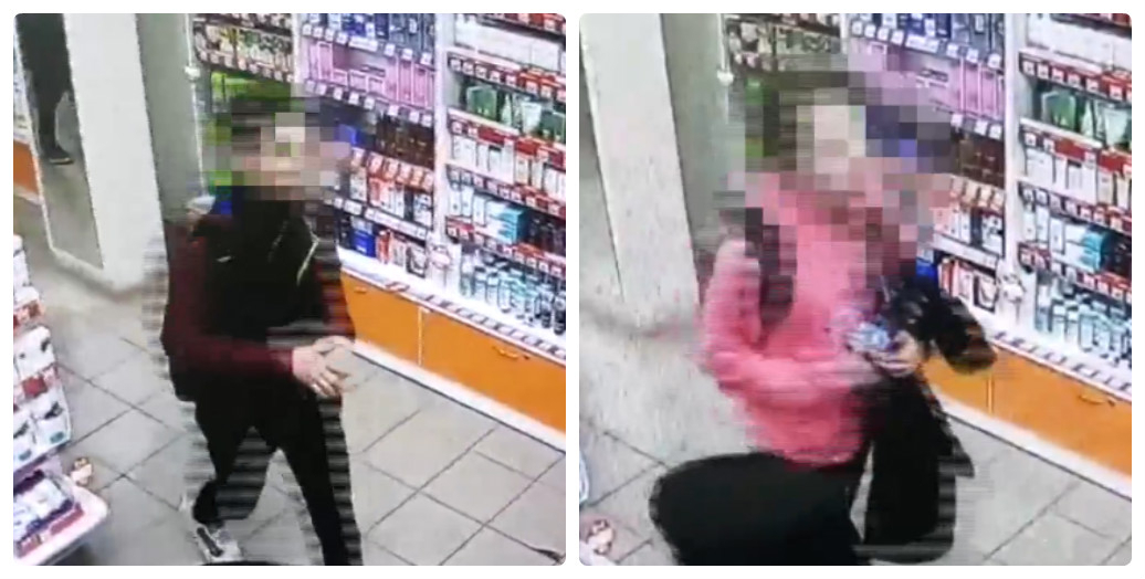 В Саранске два подростка украли средства контрацепции из аптеки