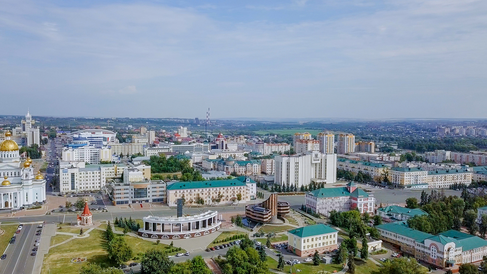 5 причин переехать в Саранск