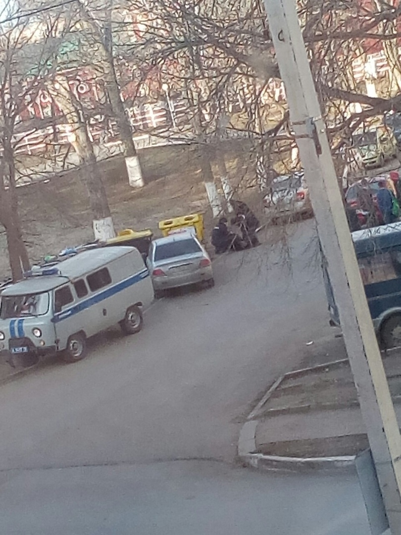 В Саранске ранили полицейского: проводится проверка