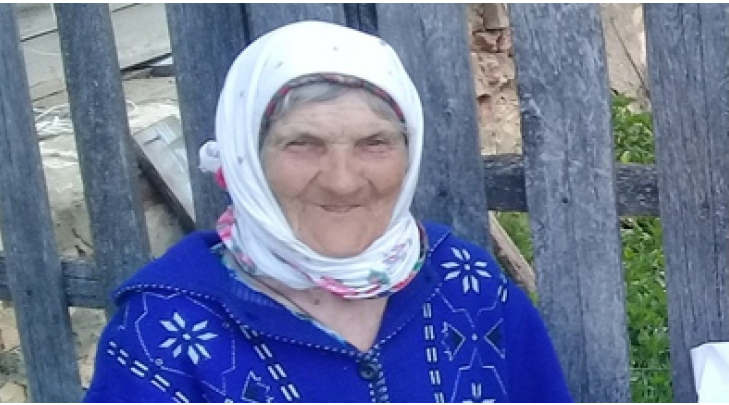 В Мордовии у кладбища нашли тело без вести пропавшей Марии Саушкиной